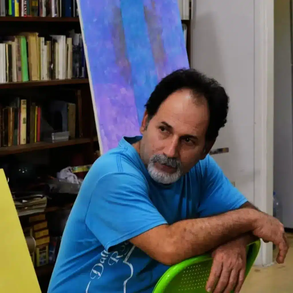 Sinecio Cuétara, Premium Artist bei Havana Contemporary
